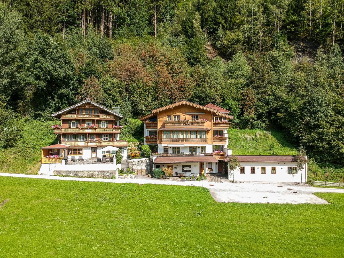 Villa Landhaus Dorfbäck Stumm Exterior foto