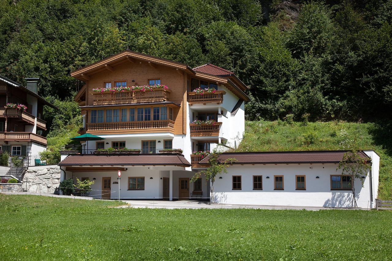 Villa Landhaus Dorfbäck Stumm Exterior foto