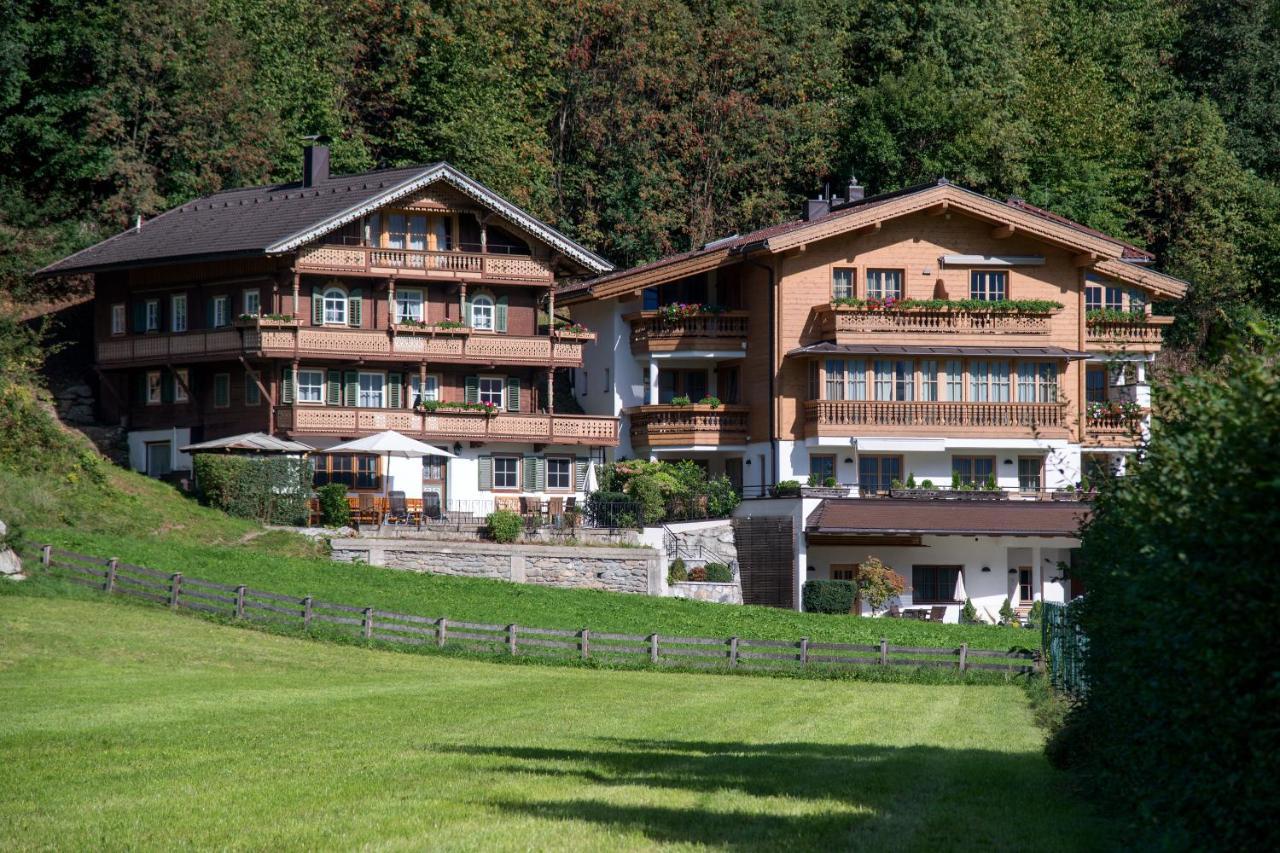 Villa Landhaus Dorfbäck Stumm Exterior foto